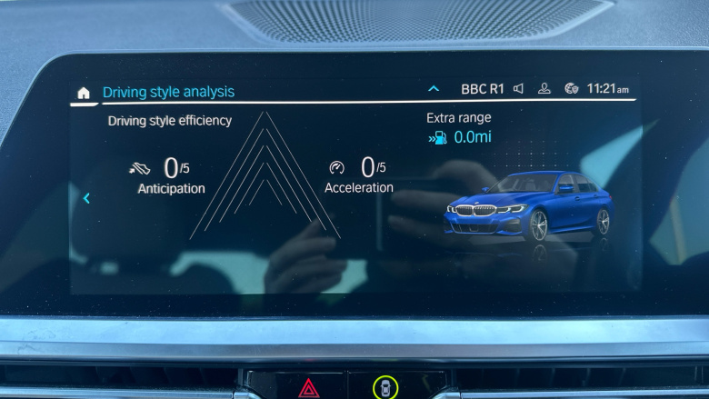 BMW 3 Series 320i xDrive M Sport 4dr Step Auto Petrol Saloon